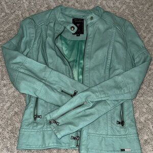 Guess Leather jacket